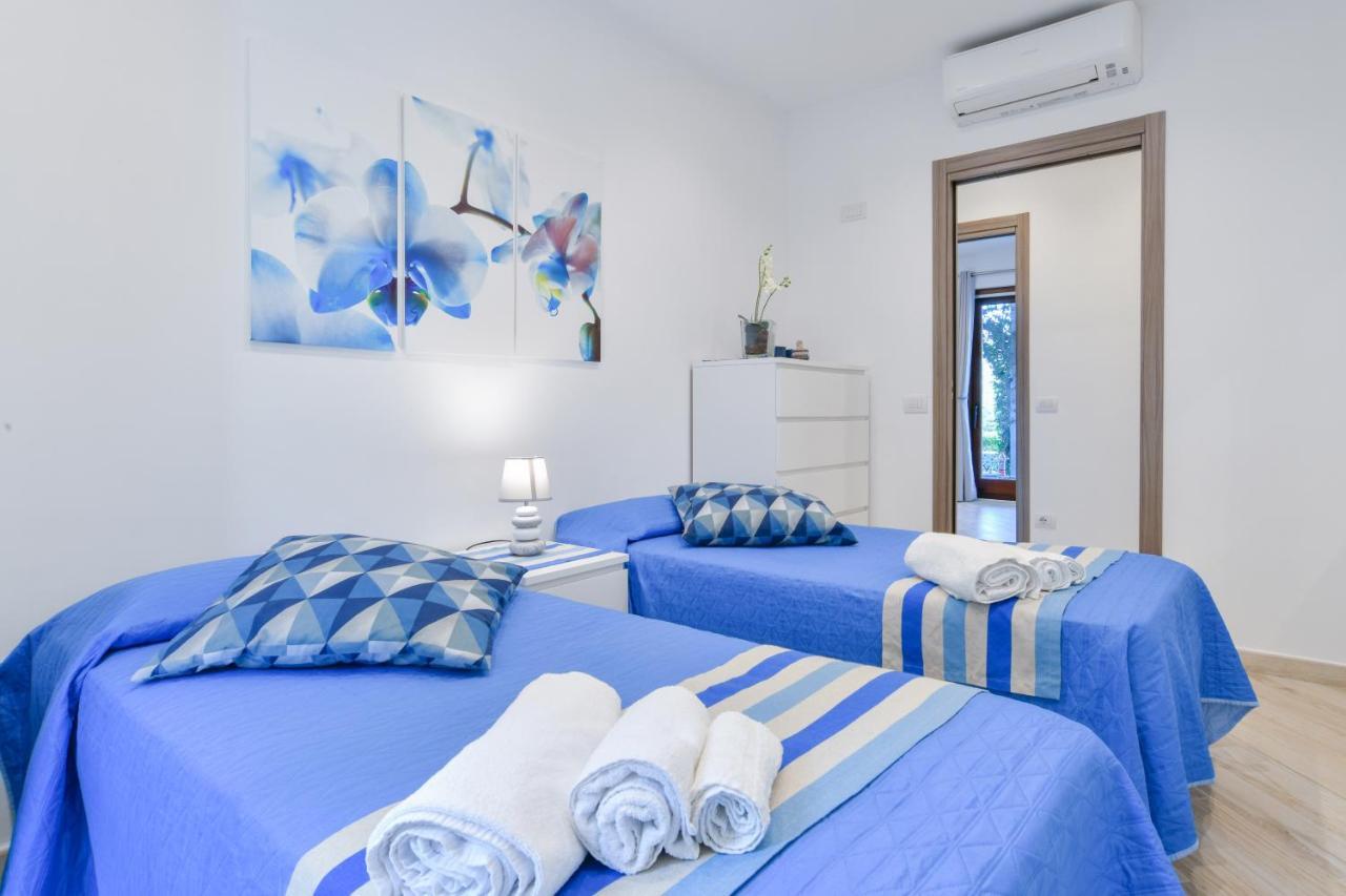 Il Profumo Di Capri Villa Massa Lubrense Exterior photo