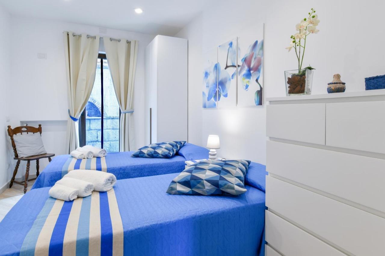 Il Profumo Di Capri Villa Massa Lubrense Exterior photo